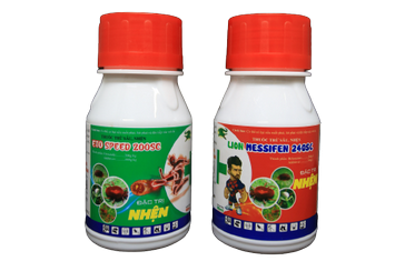 THUỐC TRỪ NHỆN - CẶP ĐÔI HOÀN HẢO
